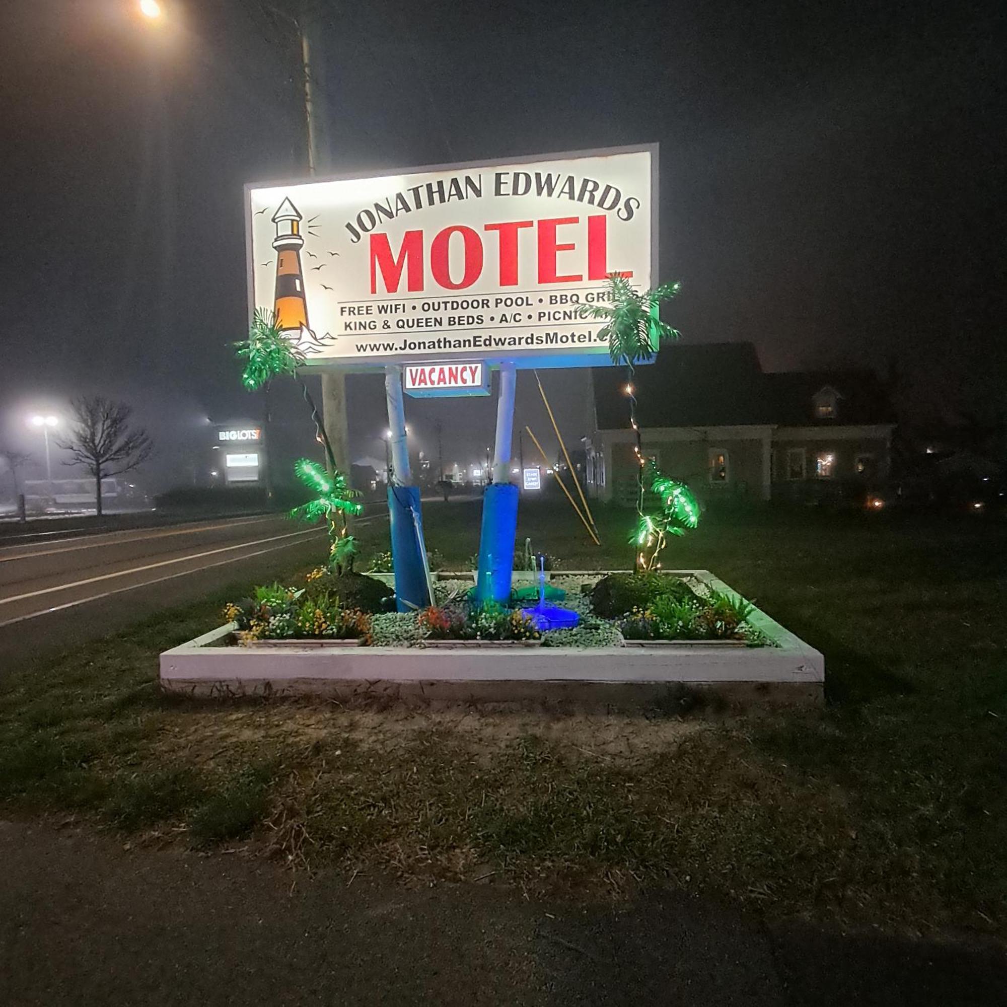 Motel Jonathan Edwards Dennisport