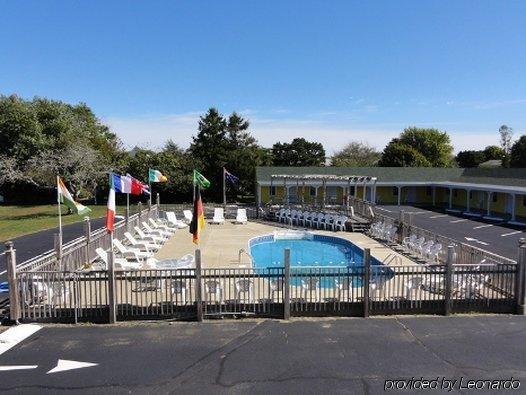 Motel Jonathan Edwards
