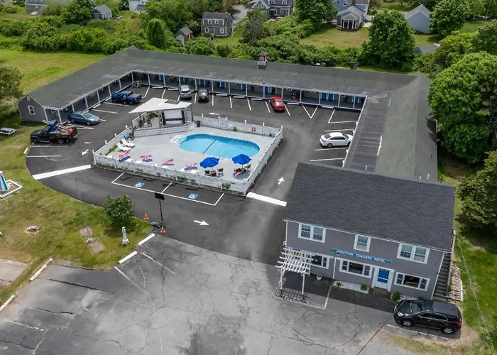 Jonathan Edwards Motel