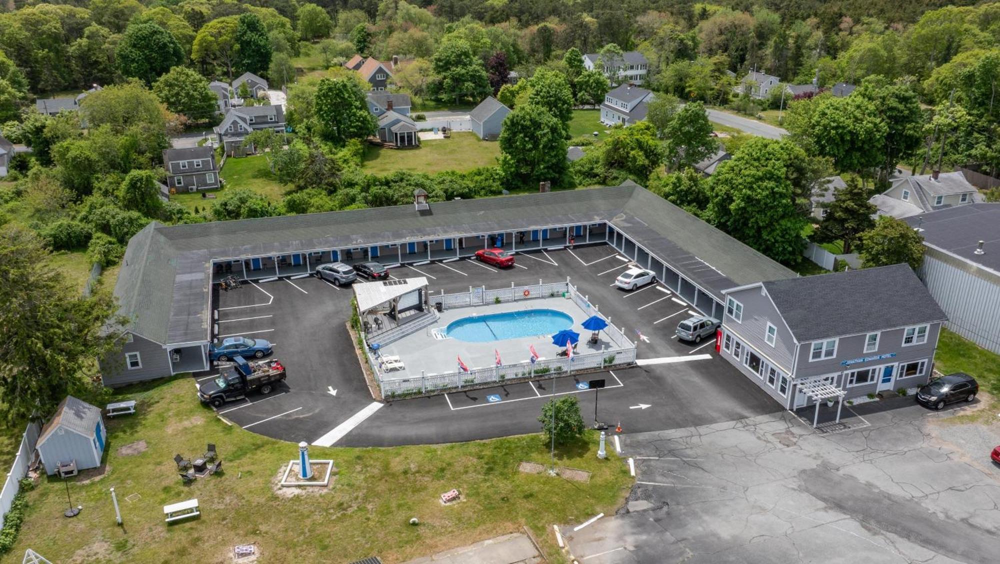 Motel Jonathan Edwards