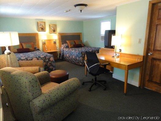 Motel Jonathan Edwards 2*