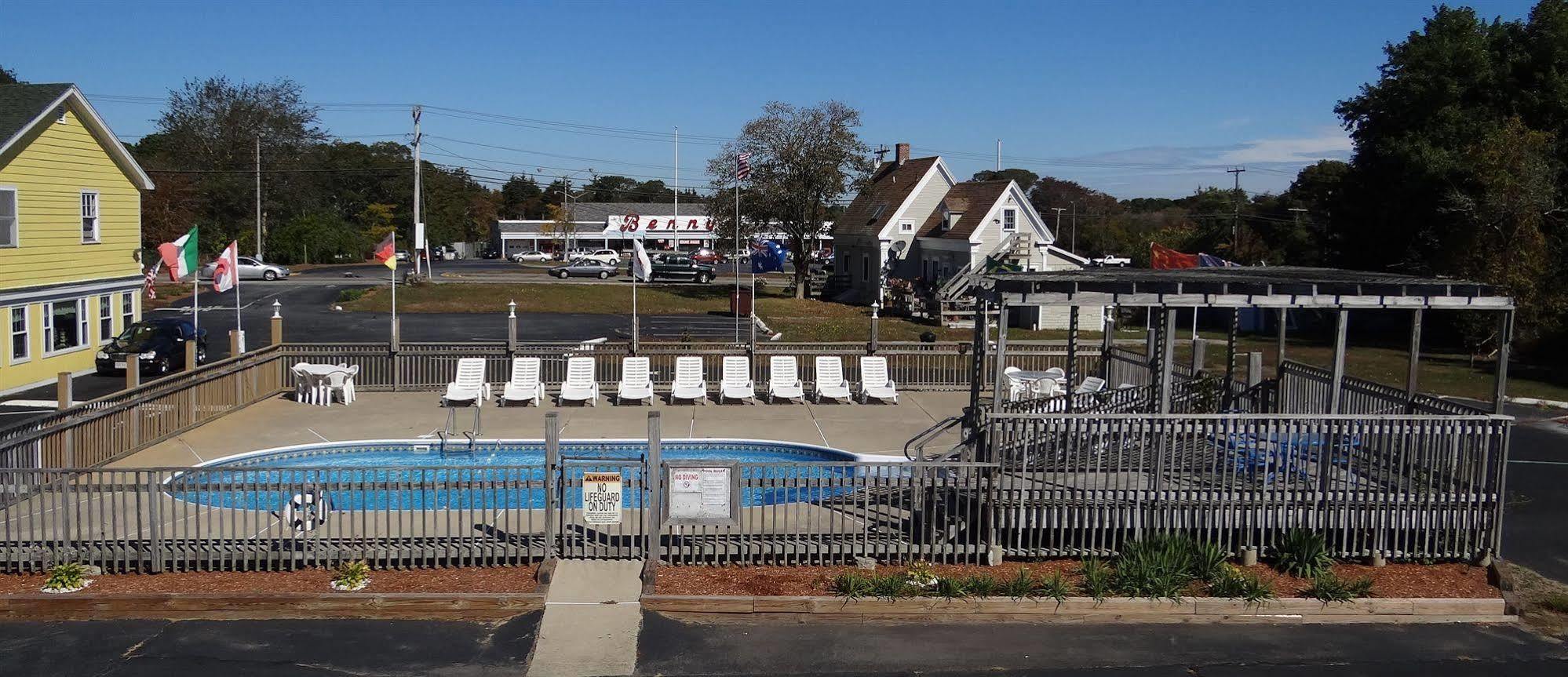 Motel Jonathan Edwards
