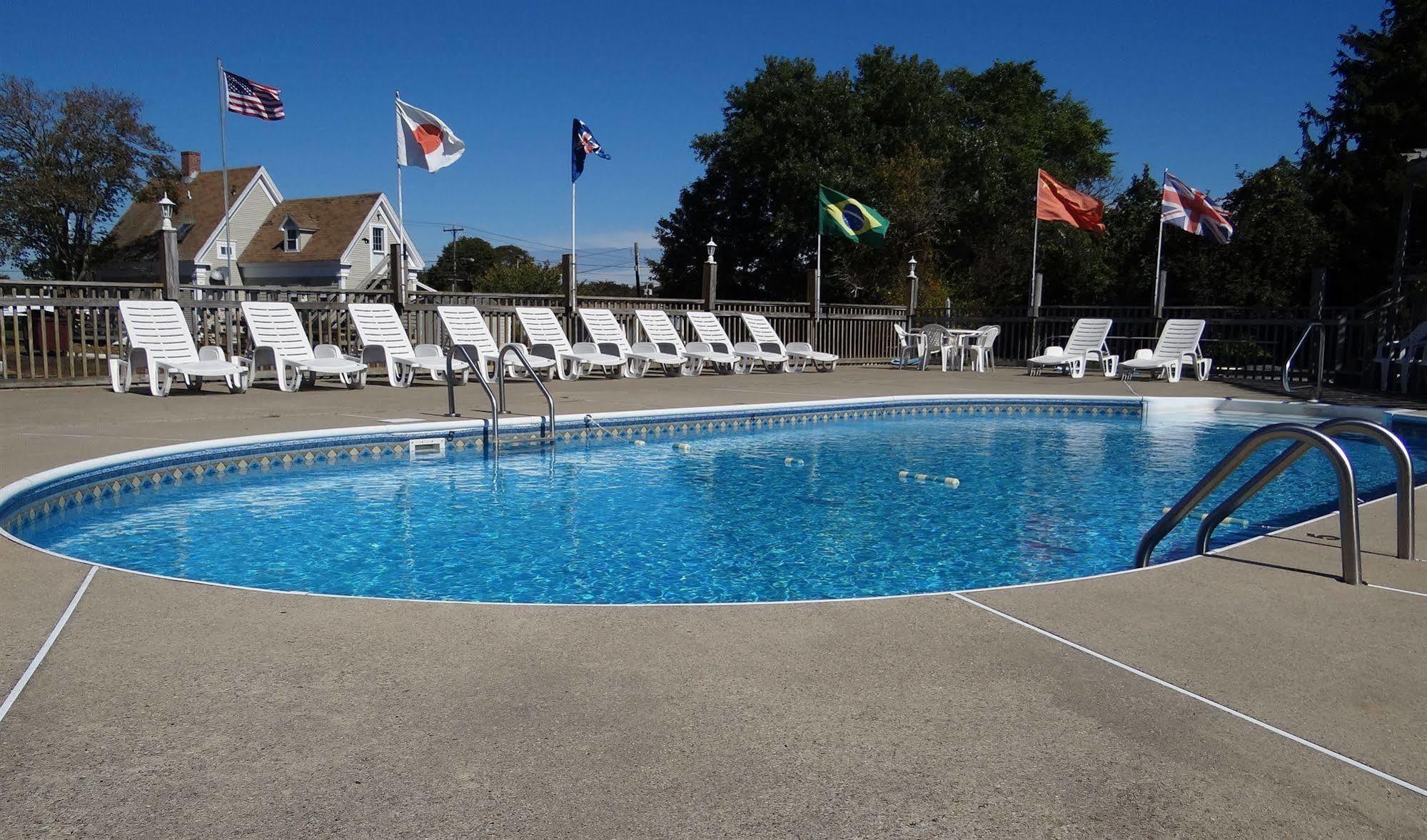Motel Jonathan Edwards 2*