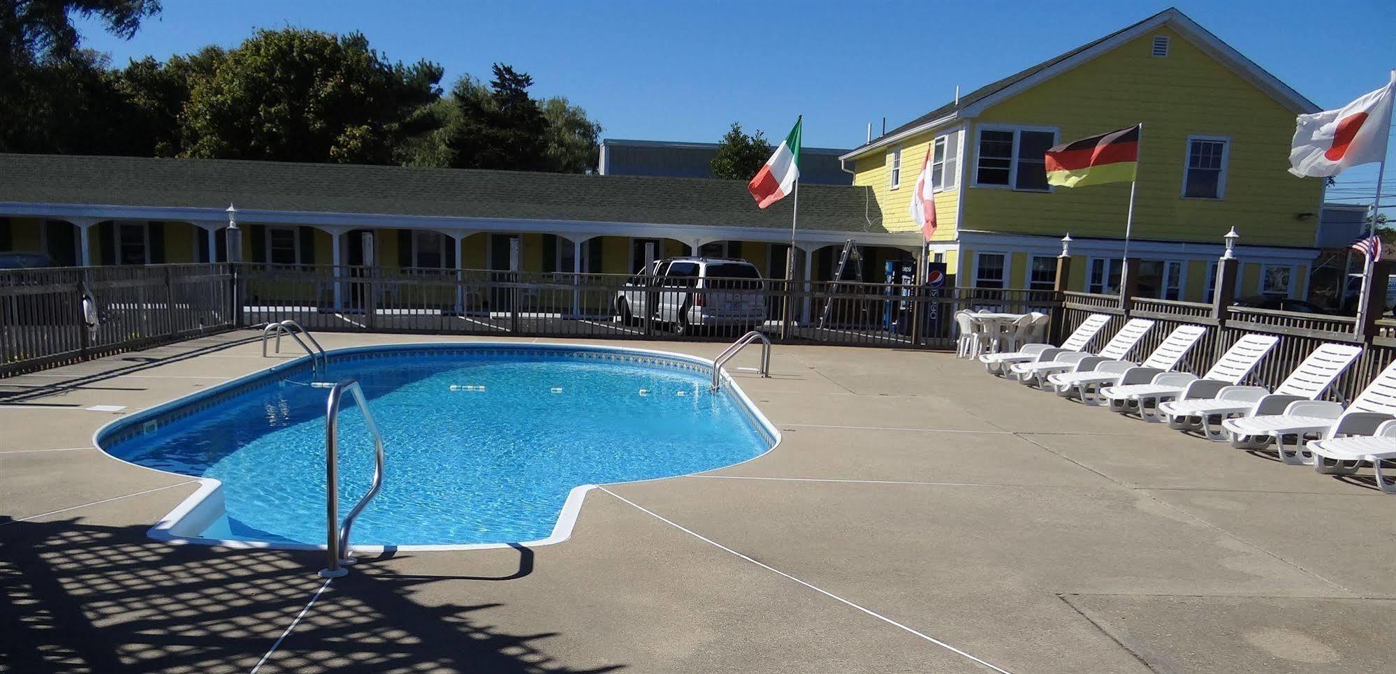 Motel Jonathan Edwards Dennisport
