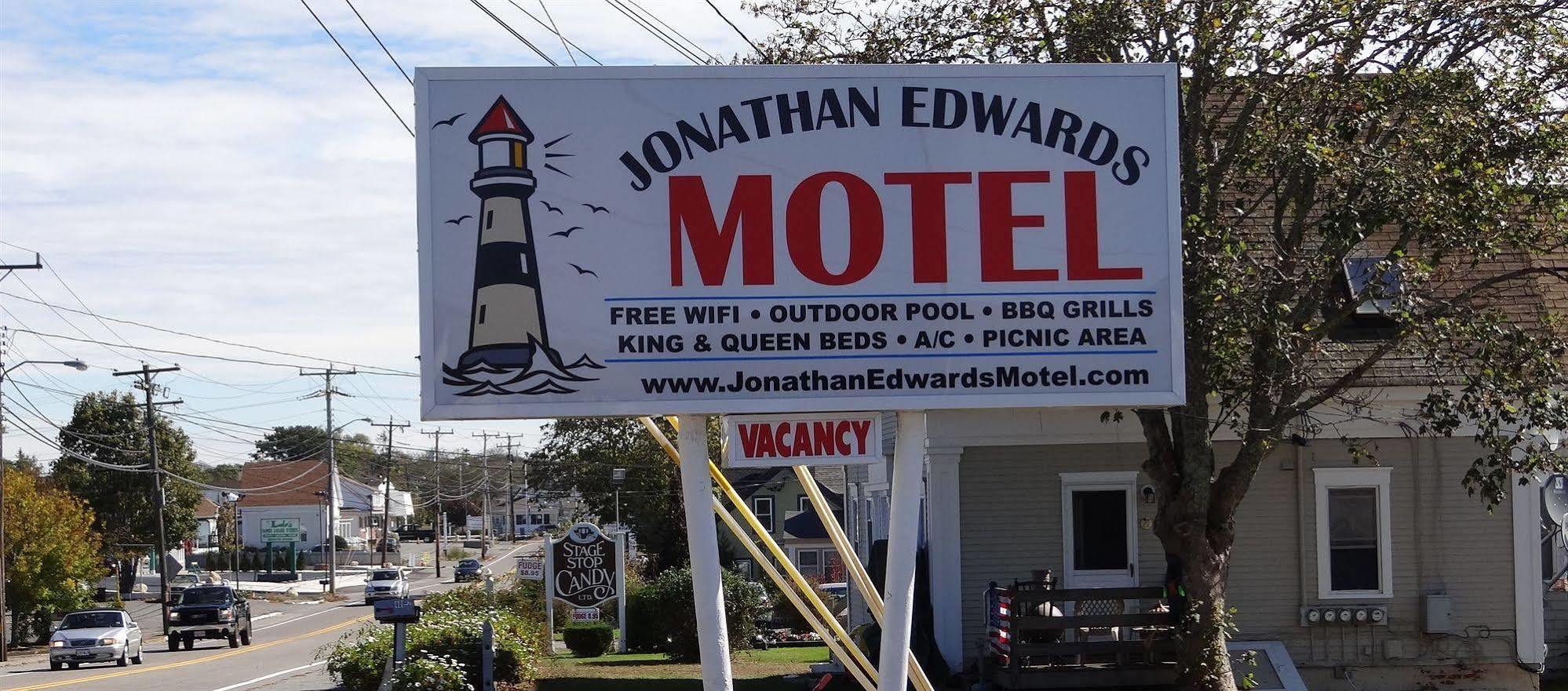 Jonathan Edwards Motel Dennisport